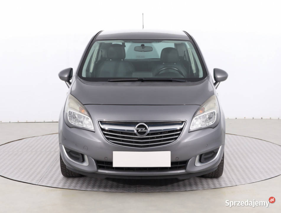 Opel Meriva 14 Turbo ASR (kontrola trakcji)