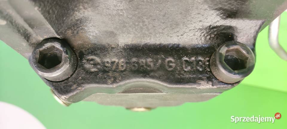 Pompa hydrauliczna A10V060DFR552R Rexroth Fendt Wilkowo