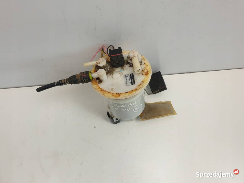 Suzuki Alto VI 10 POMPA PALIWA 1019624961 Rudka