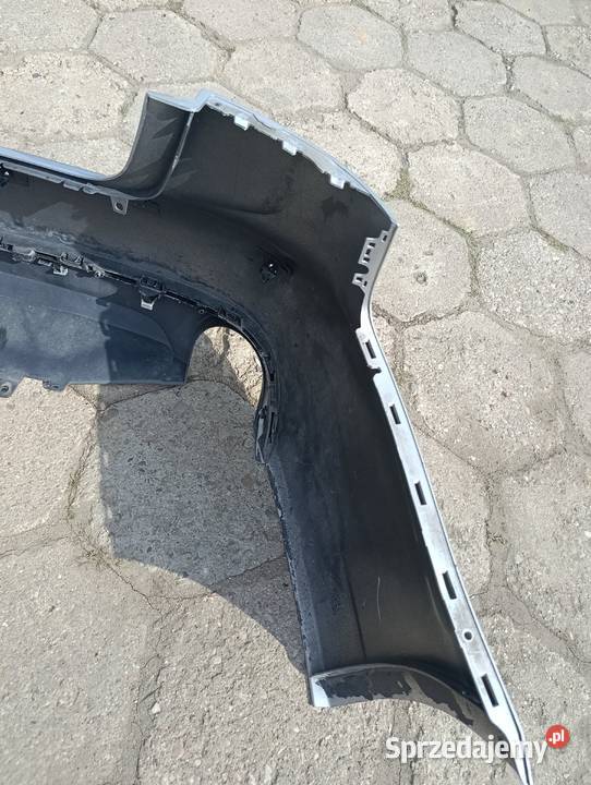 Zderzak tył tylny pdc AUDI A6 C7 SEDAN podlaskie Hajnówka