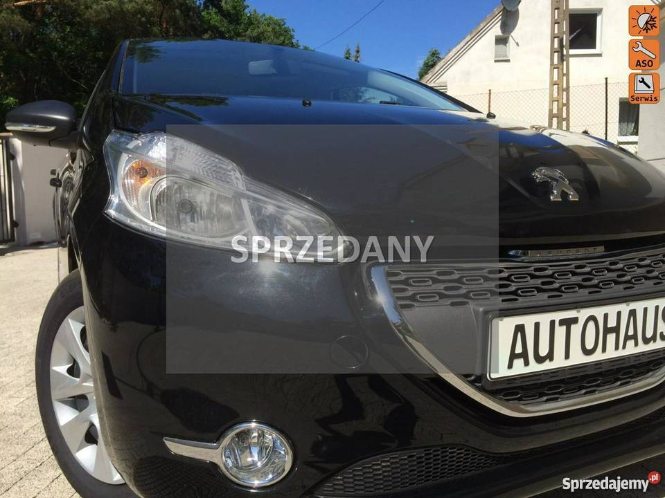 Na sprzedaż Peugeot 208 komputer pokładowy Sopot sprzedam