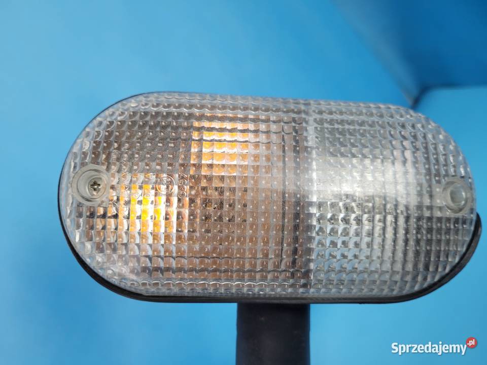 CASE IH PUMA 145 12r LAMPA KIERUNKOWSKAZU I Oświetlenie Kolno