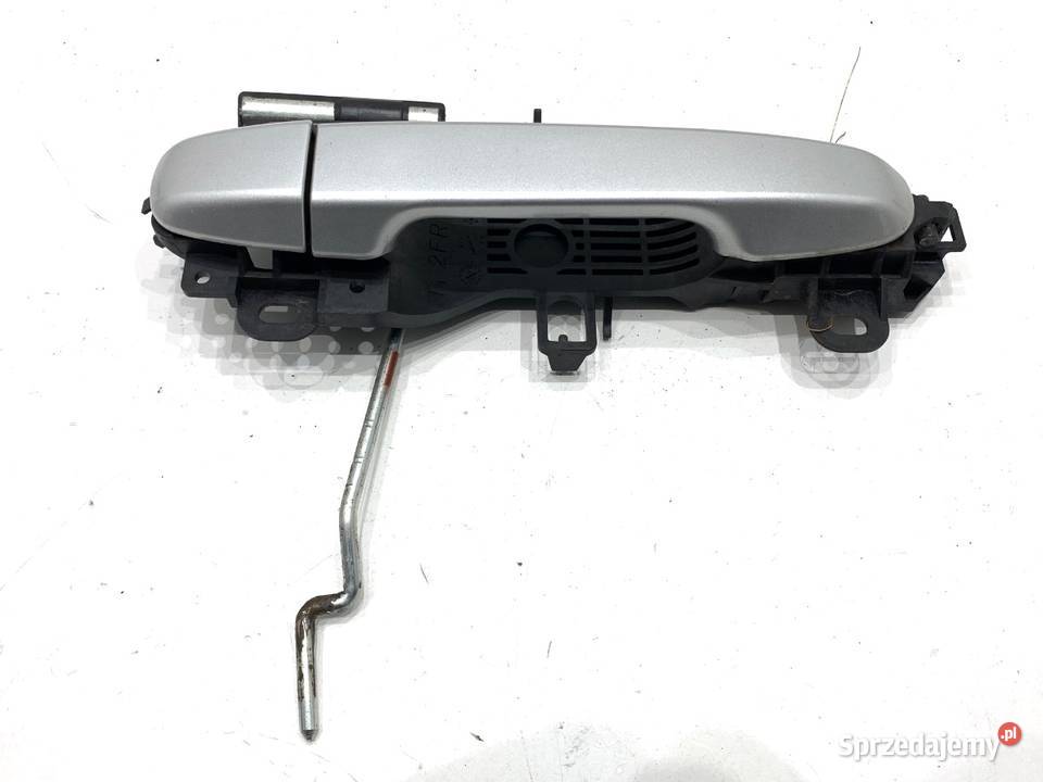 KLAMKA ZEWNĘTRZNA PRAWY PRZÓD TOYOTA AURIS II