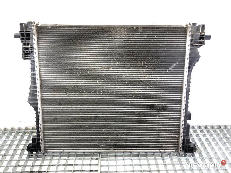 CHŁODNICA WODY ALFA STELVIO 20 280 50563151 osobowe