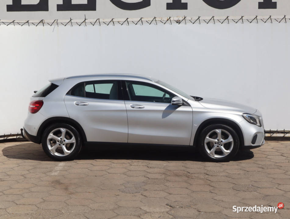 Mercedes GLA GLA 200 Łódź