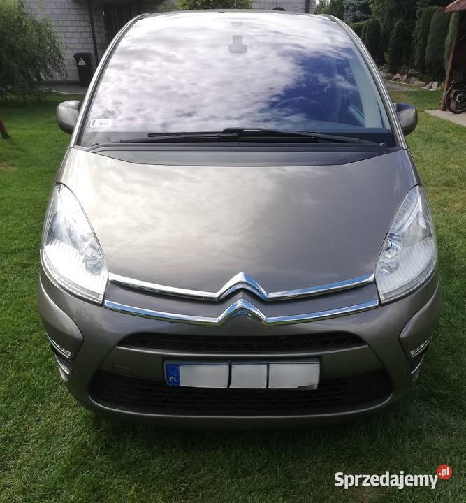 CITROEN C4 PICASSO Poddębice