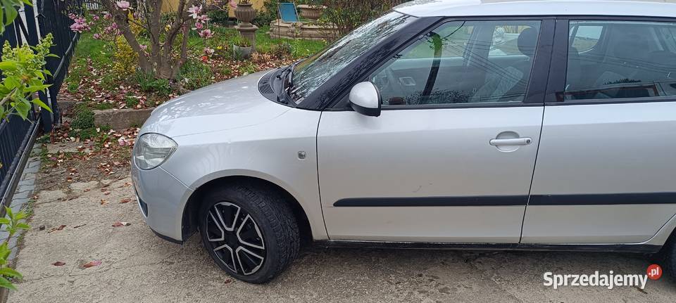 Skoda fabia 2 salon polska w rodzinie nowości 19 Sobótka sprzedam