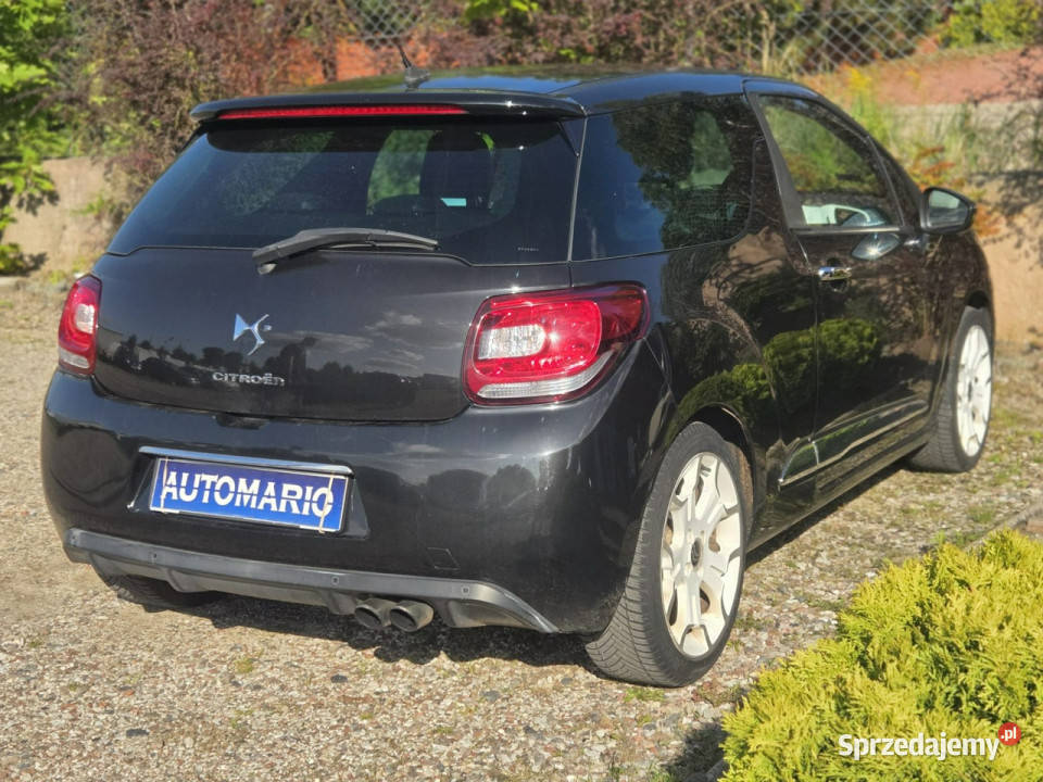 Citroen DS3 16 16V156154SPORT CHICStanBD gniazdo USB Kętrzyn