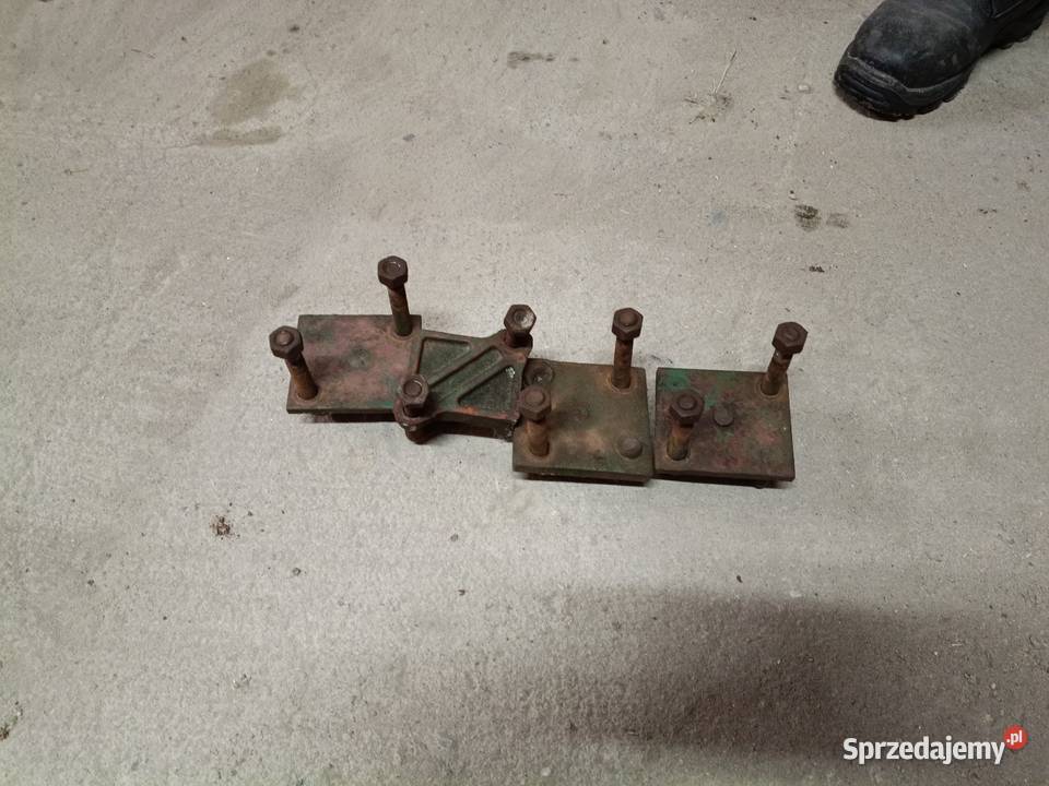 Mocowania zęba kultywatora Garwolin