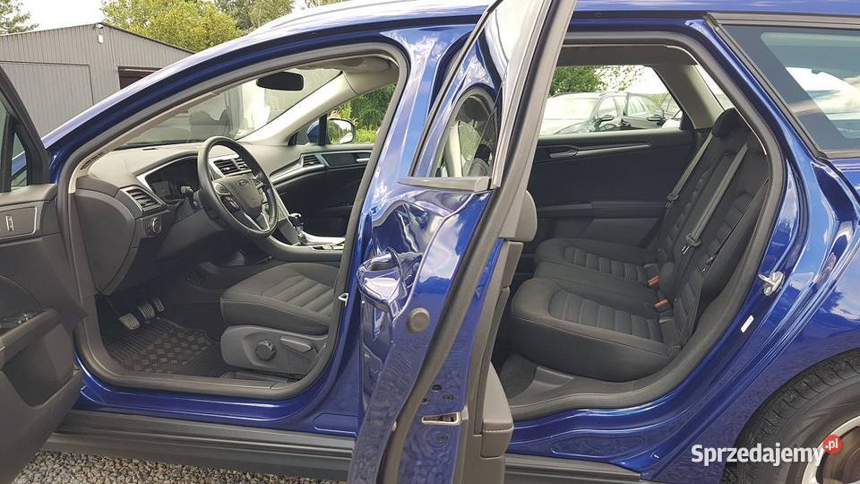 Ford Mondeo VIII 20 TDCI 150 BEZWYPADEK Rydułtowy