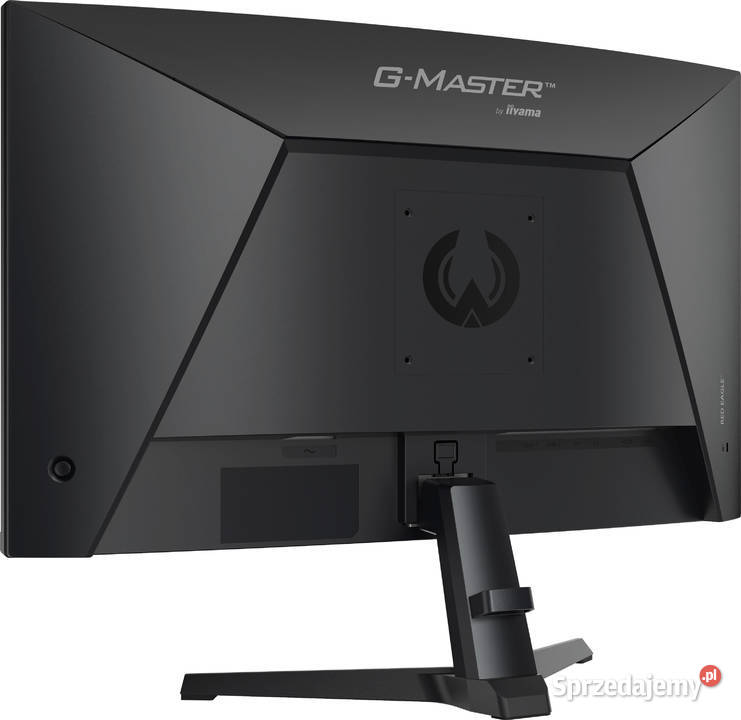 Monitor iiyama GMASTER Red Eagle odbiór osobisty sprzedam