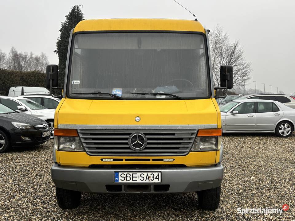 MercedesBenz Vario 25 os Paniówki