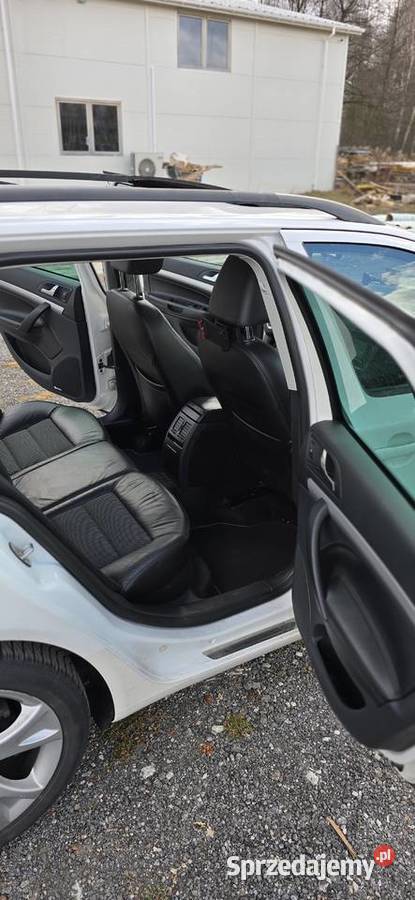 Skoda Octavia A5 140KM mazowieckie