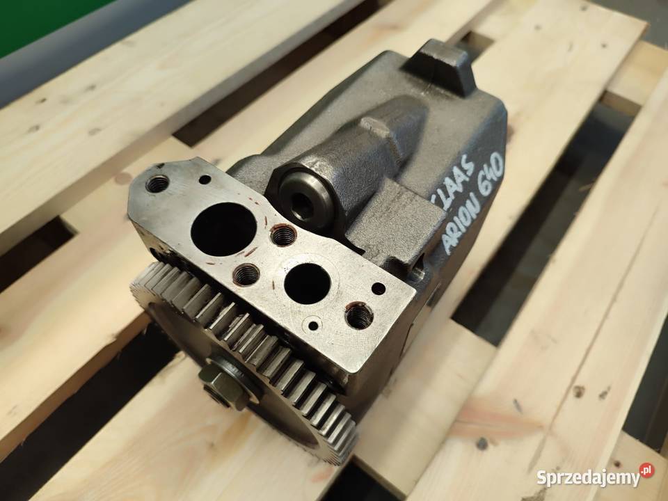 Pompa hydrauliczna Rexroth R902439125 A AA10V 45 Wilkowo