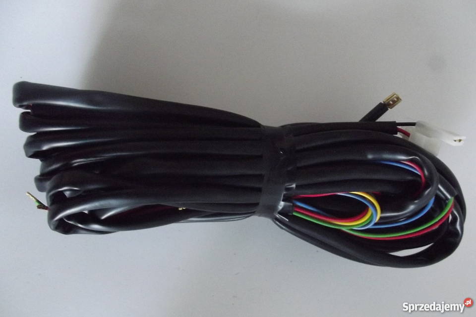 Instalacja elektryczna URSUS C 360 na alternator Parczew