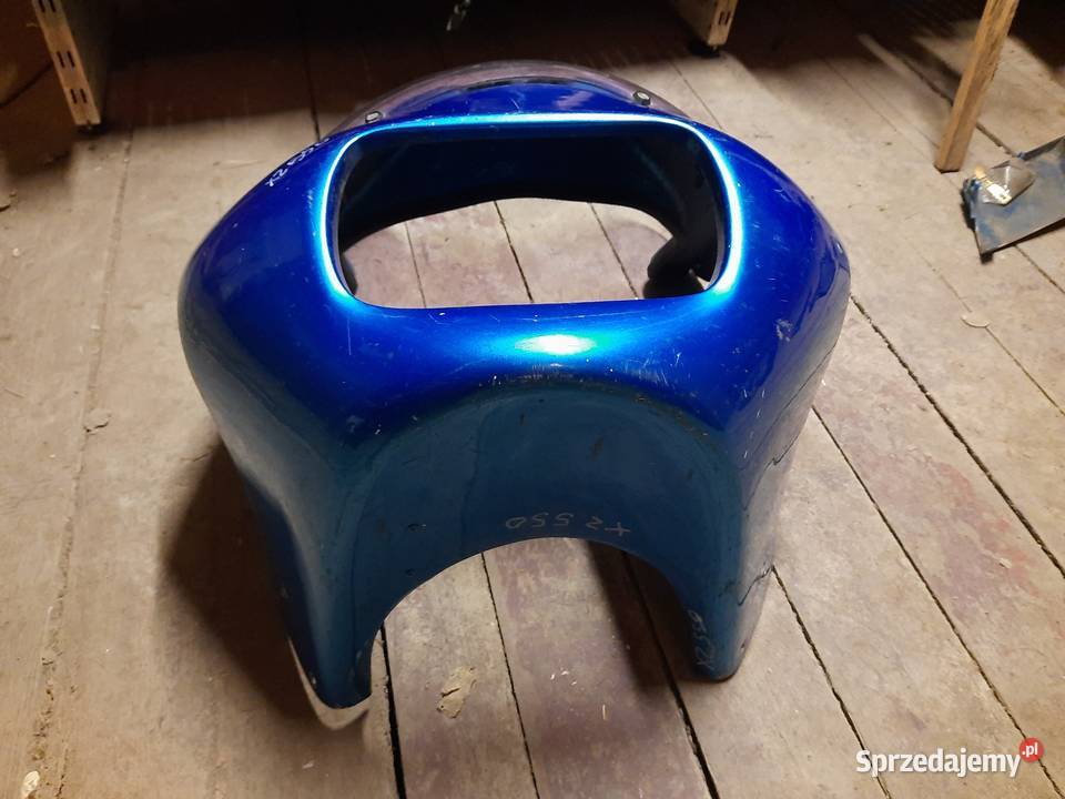 Yamaha xz 550 czasza szyba owiewka plastik xz550 Jelenia Góra