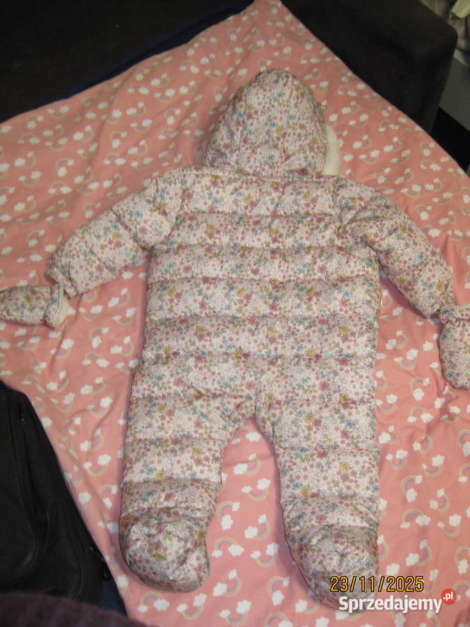 Kombinezon 80912 msc 12m+ Chełm