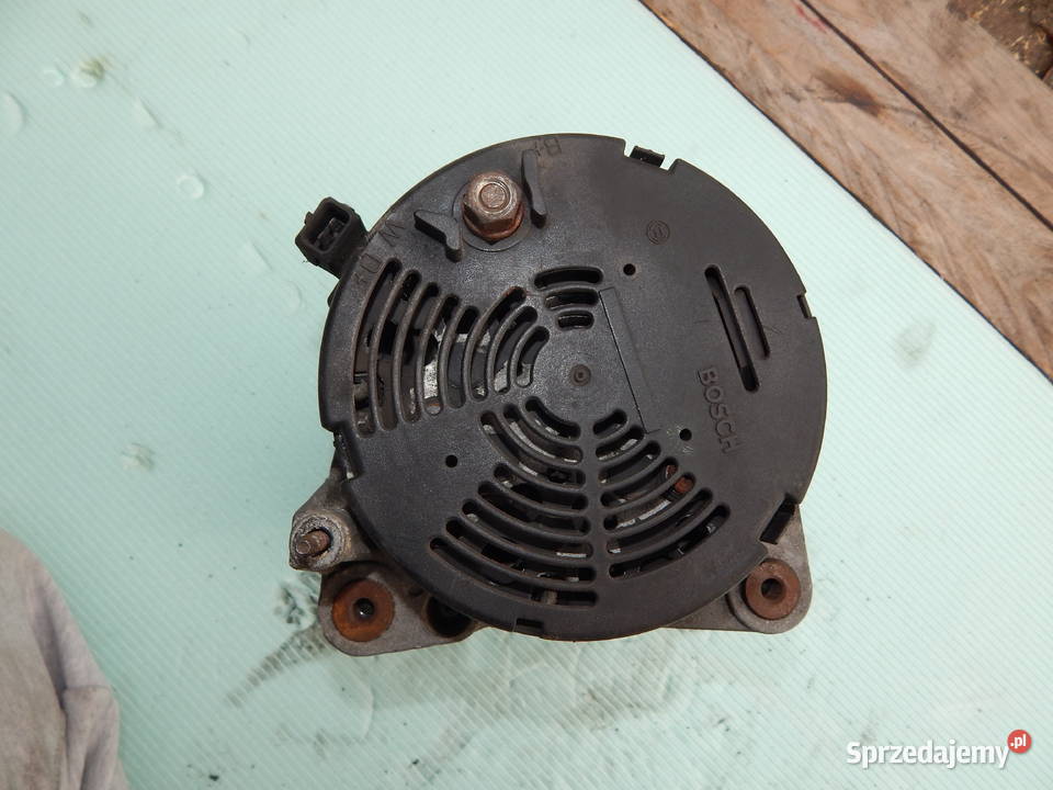 ALTERNATOR VW TRANSPORTER T4 LT 0123510001 mazowieckie Warszawa
