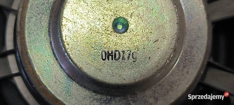 GŁOŚNIK VOLVO S80 30657445