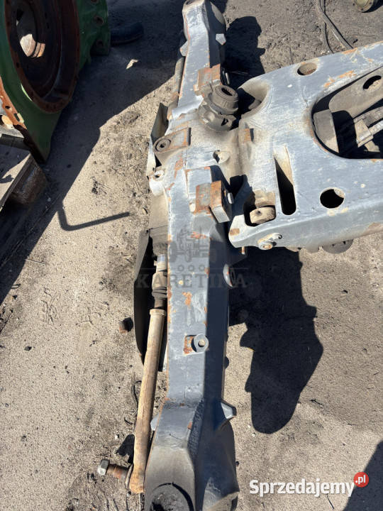 Most przedni ZF APL2000 APL2000F6 4475006083 Jastrzębniki sprzedam