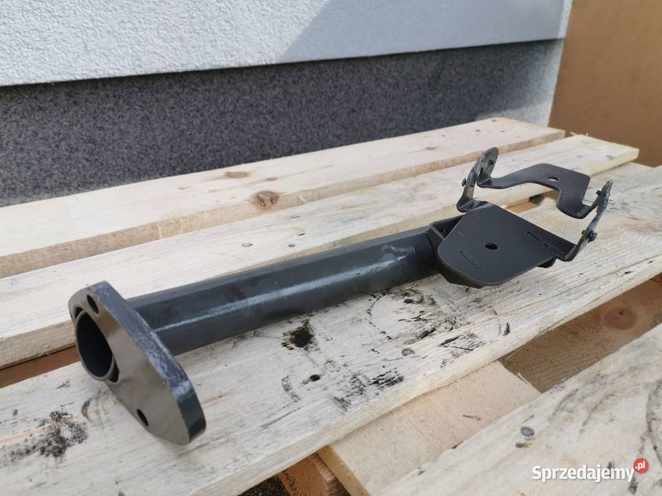 Uchwyt lampy lewej Manitou MLT 634 wielkopolskie Wilkowo