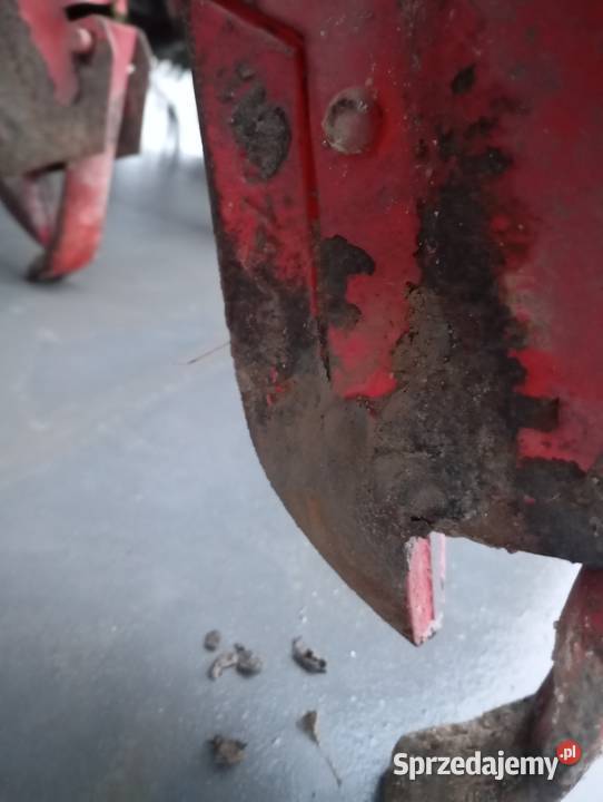 Agregat uprawo siewny Unia Famarol 3m nabudowany Radom