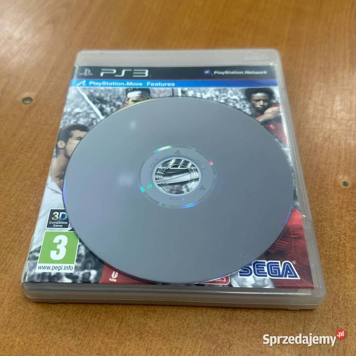 Gra na 3 Virtua Tennis 4 Sony Playstation 3