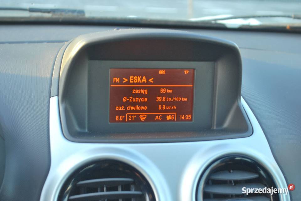 Opel Corsa D 12 Benzyna Klima Tempomat Alufelgi manualna Nowy Sącz