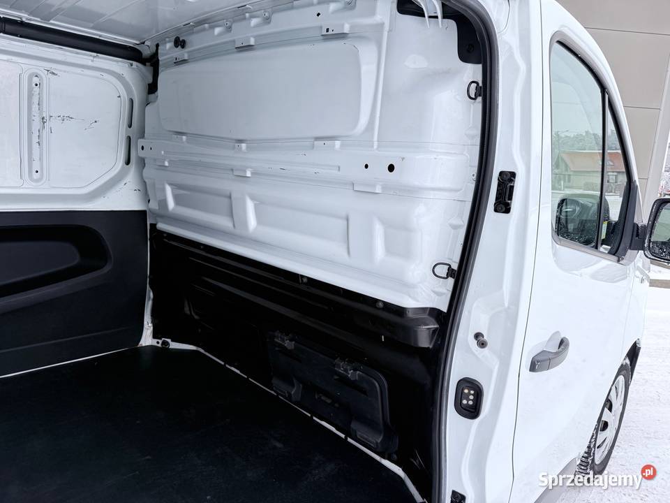 Renault Trafic Long L2H1 Maxi Furgon Blaszak czujnik deszczu Bralin