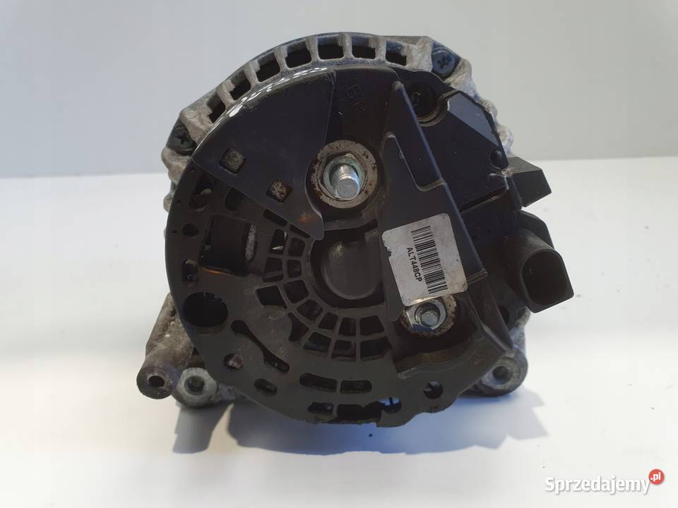 Audi A3 II 8P 16 TDI ALTERNATOR ALT448CP Układ elektryczny silnika Janów sprzedam