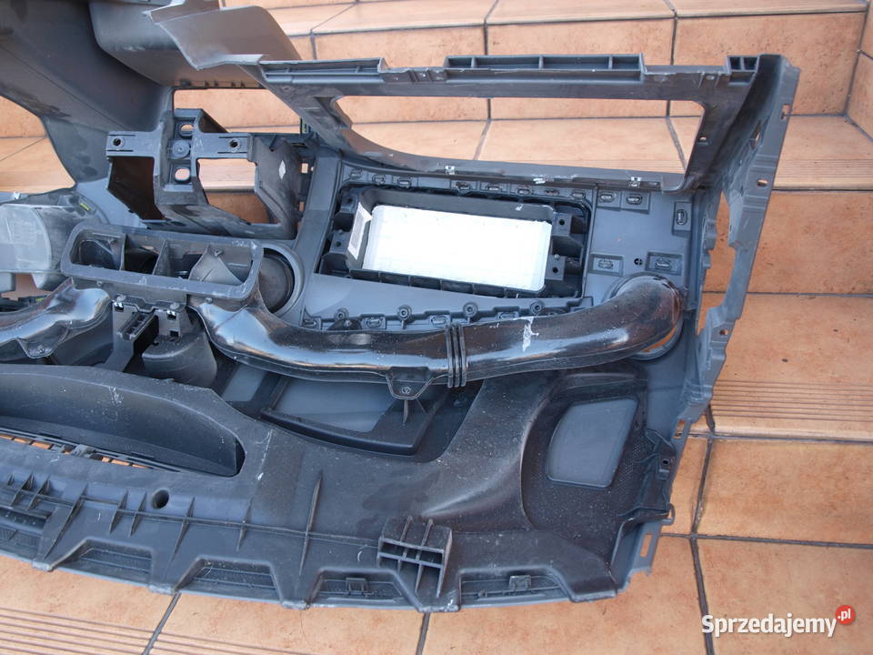 Seat ibiza konsola deska rozdzielcza 2008 2016r wielkopolskie Kalisz