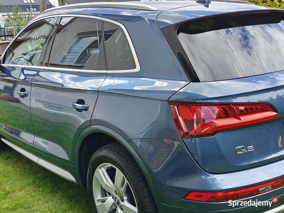 Sprzedam Audi Q5 80A 2017r Premium Plus podkarpackie Dębica