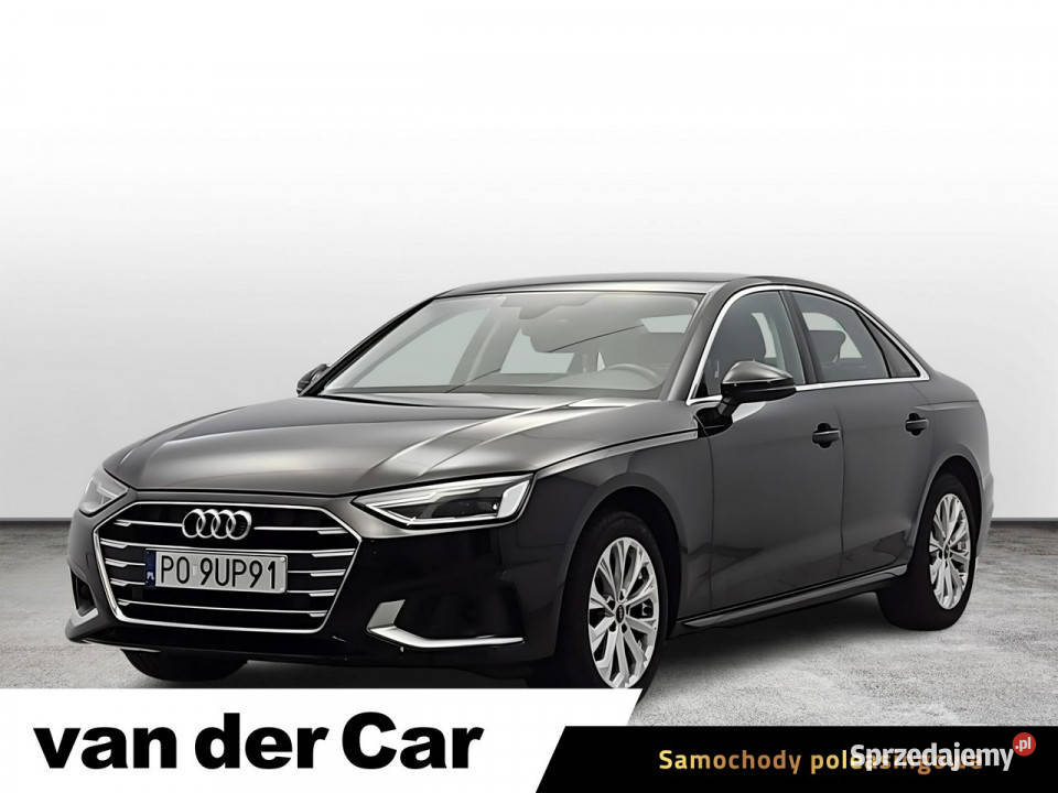Audi A4 30 TDI 20 Mild Hybrid Z Polskiego Salonu ESP A4 mazowieckie