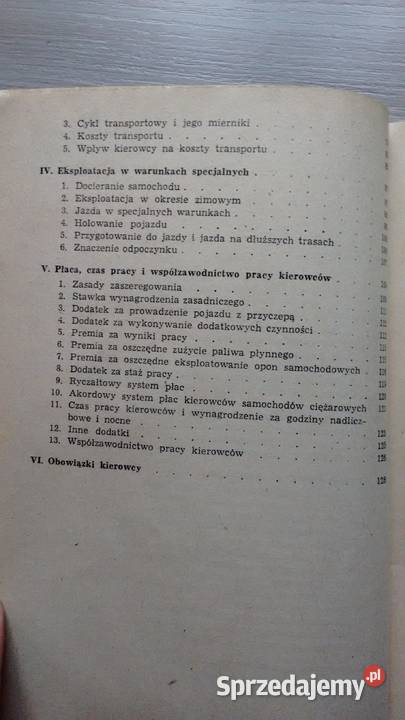 eksploatacja pojazdów leonard luterek piotr podkarpackie Stalowa Wola sprzedam
