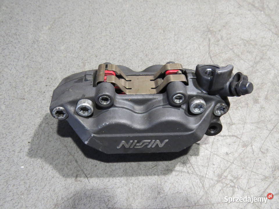 HONDA CBR 600 SC35 01 CBR600 zacisk hamulca Gdańsk