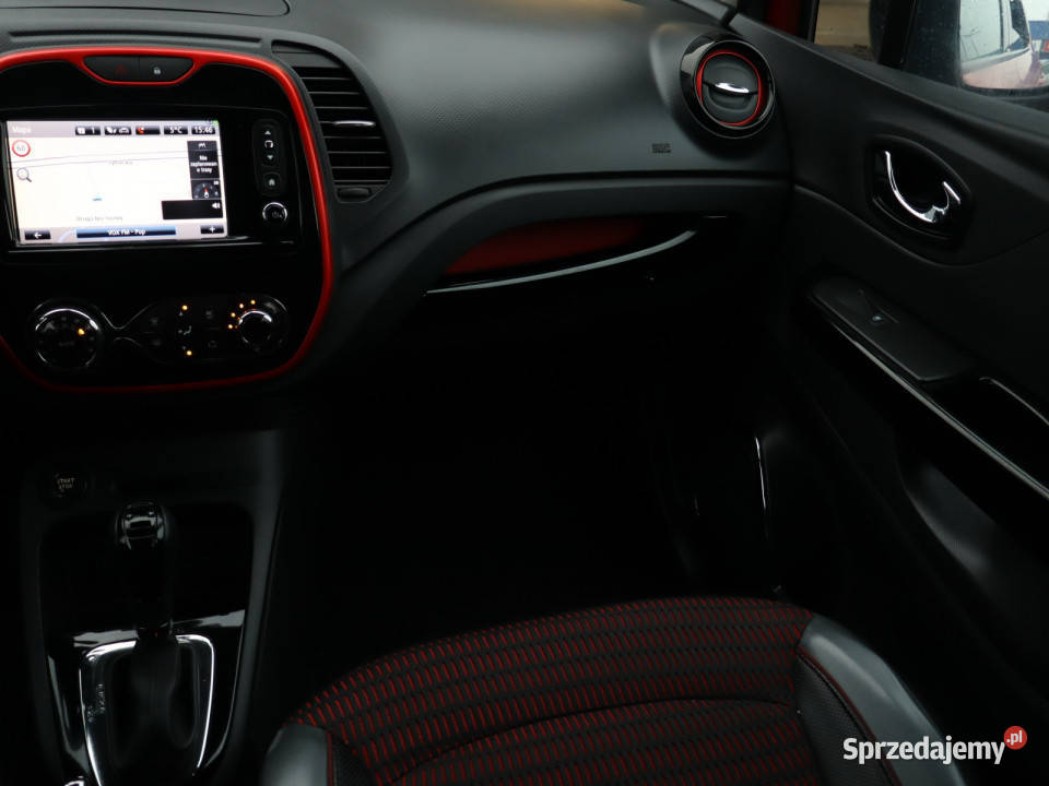 Renault Captur 12 TCe Bielany Wrocławskie sprzedam