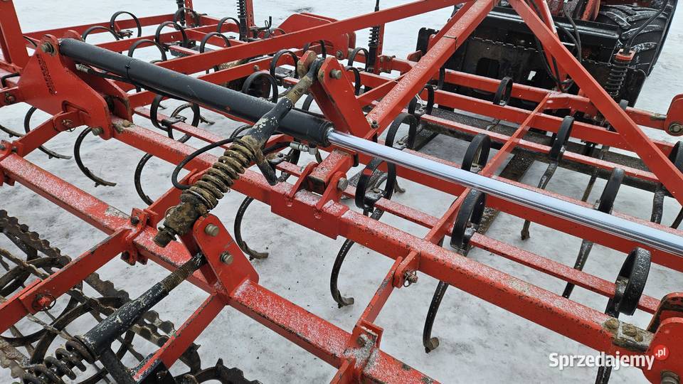 Agregat uprawowy 45m gregoire besson zachodni Agregaty Brodnica