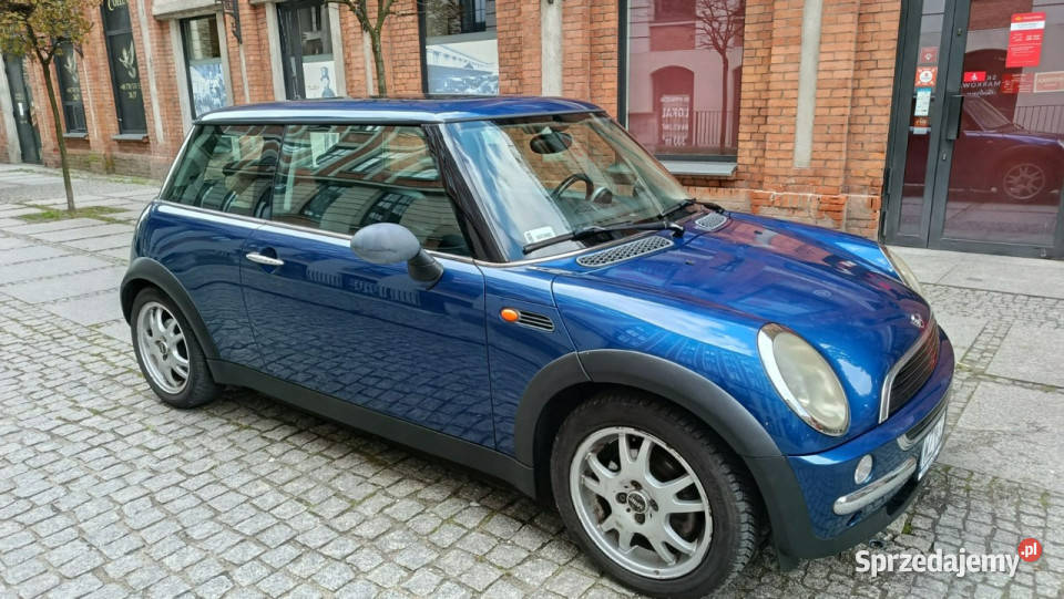 Mini ONE Klimatronik panoramaitp I 20012006