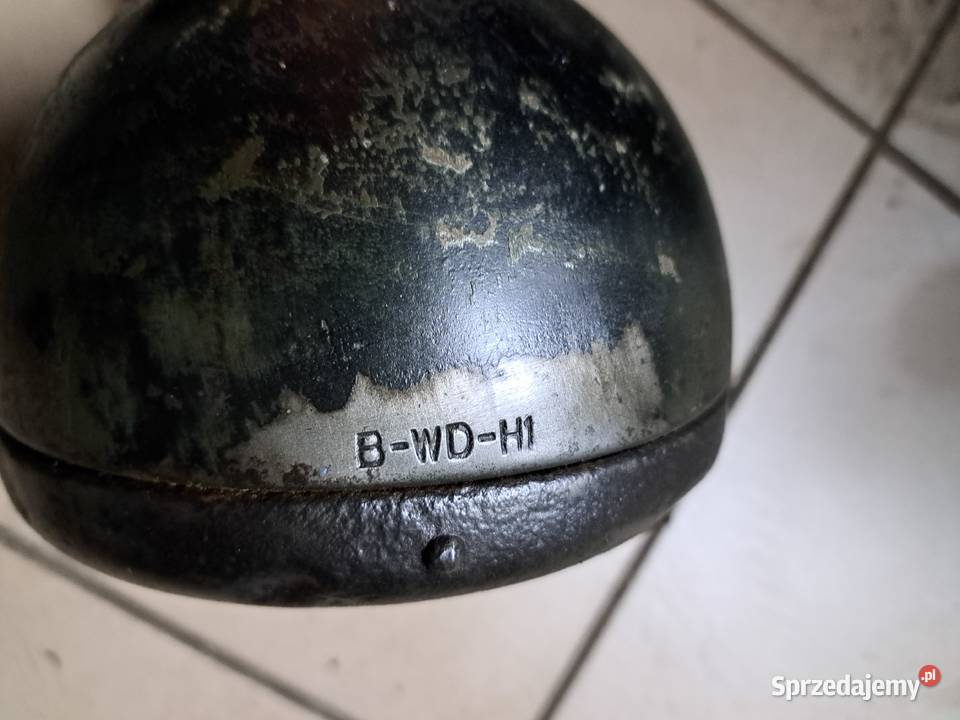 Obudowa lampy przód WH DKW NSU BSA Triumph śląskie Bielsko-Biała