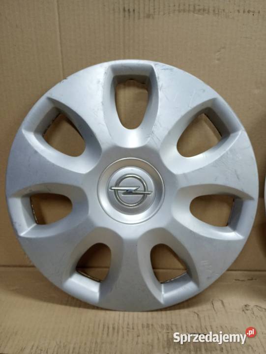 Kołpak Opel 15 Corsa D Astra G H Vectra Combo Włocławek
