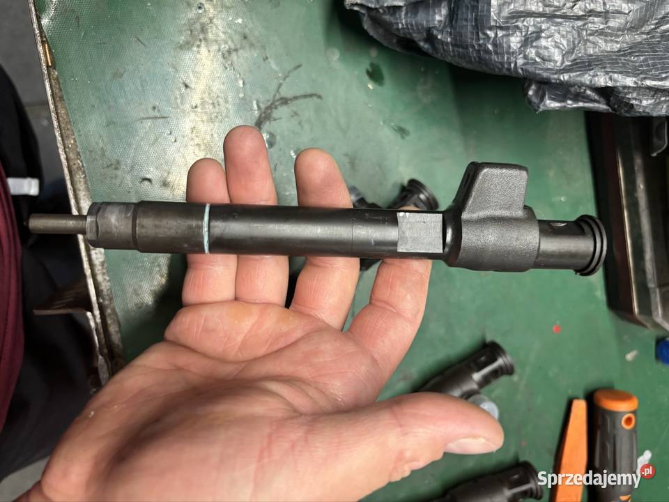Wtryski 20tdci FORD Opole Lubelskie
