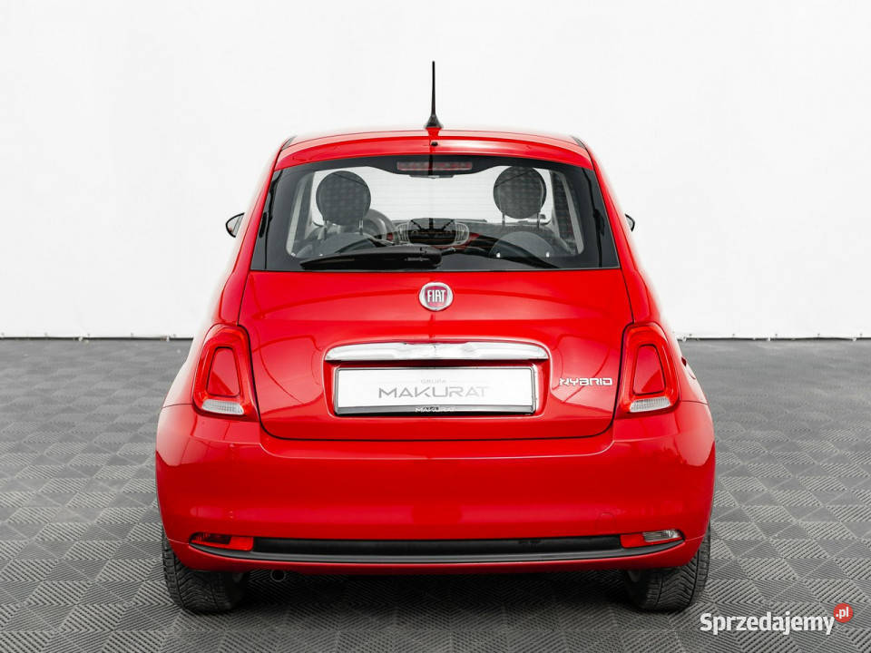 Fiat 500 GD8P52910 Hybrid Cult KLIMA Bluetooth Gdańsk