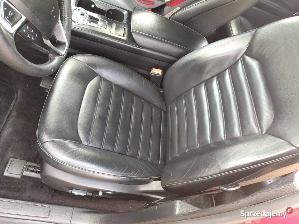 Ford mondeo Mk5 16 gaz Kamieńsk