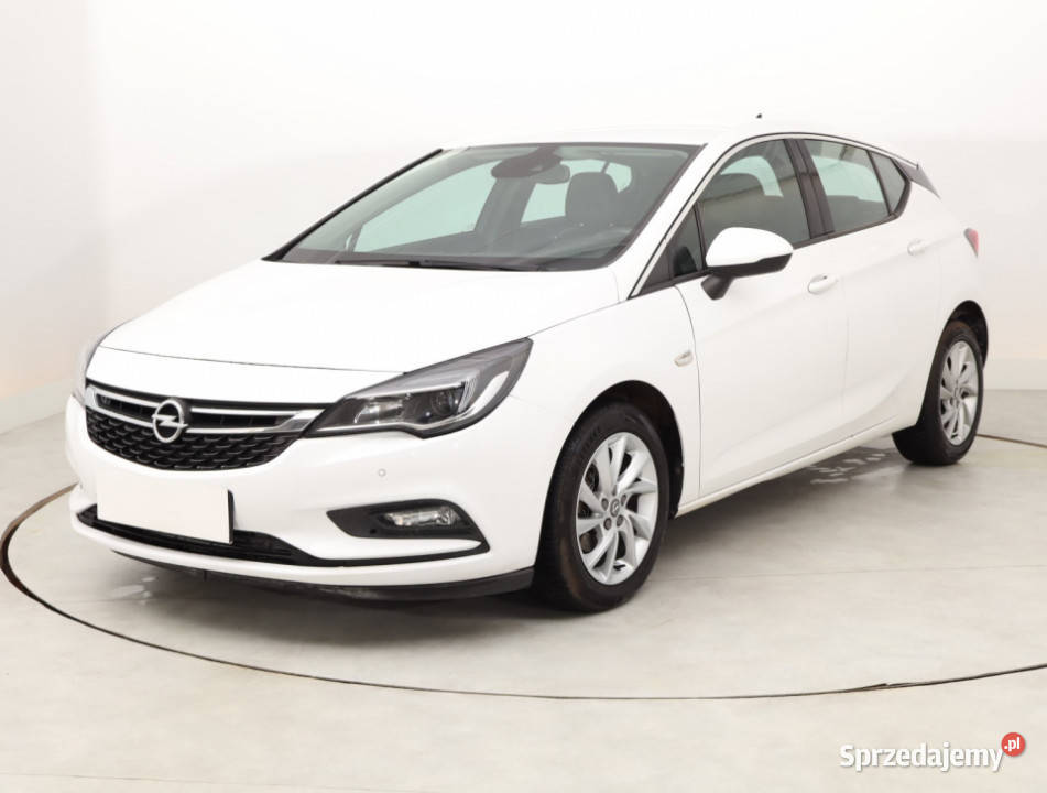 Opel Astra 16 CDTI manualna