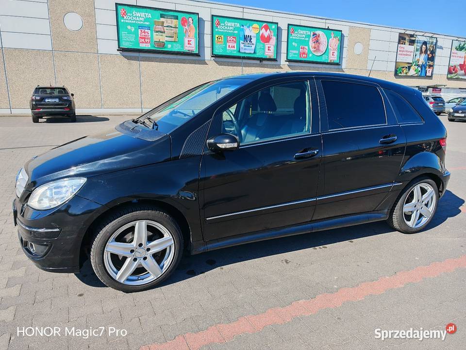 Mercedes Benz B klasa wielofunkcyjna kierownica Piła sprzedam