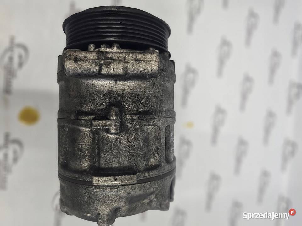 MERCEDES 27 CDI 163 612963 sprężarka