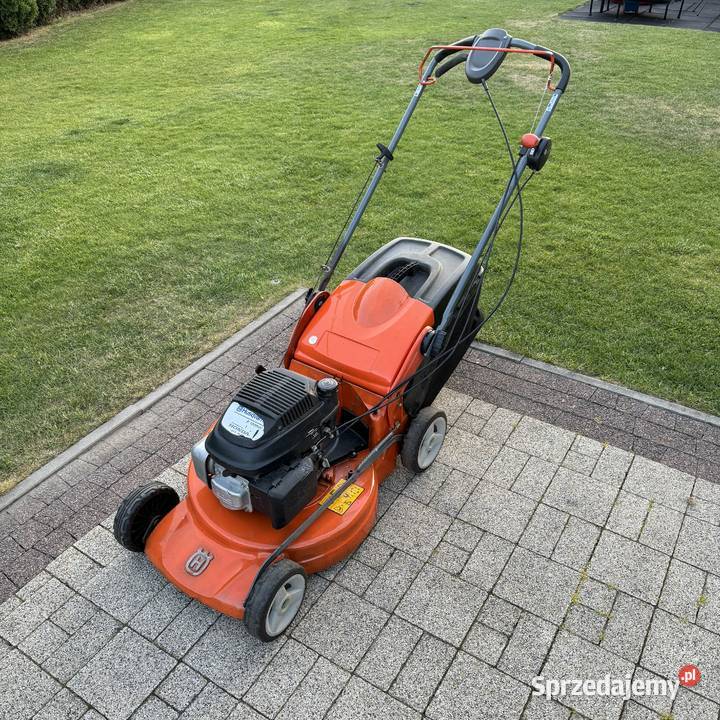 Kosiarka spalinowa Husqvarna R150SVH napęd kosz dolnośląskie