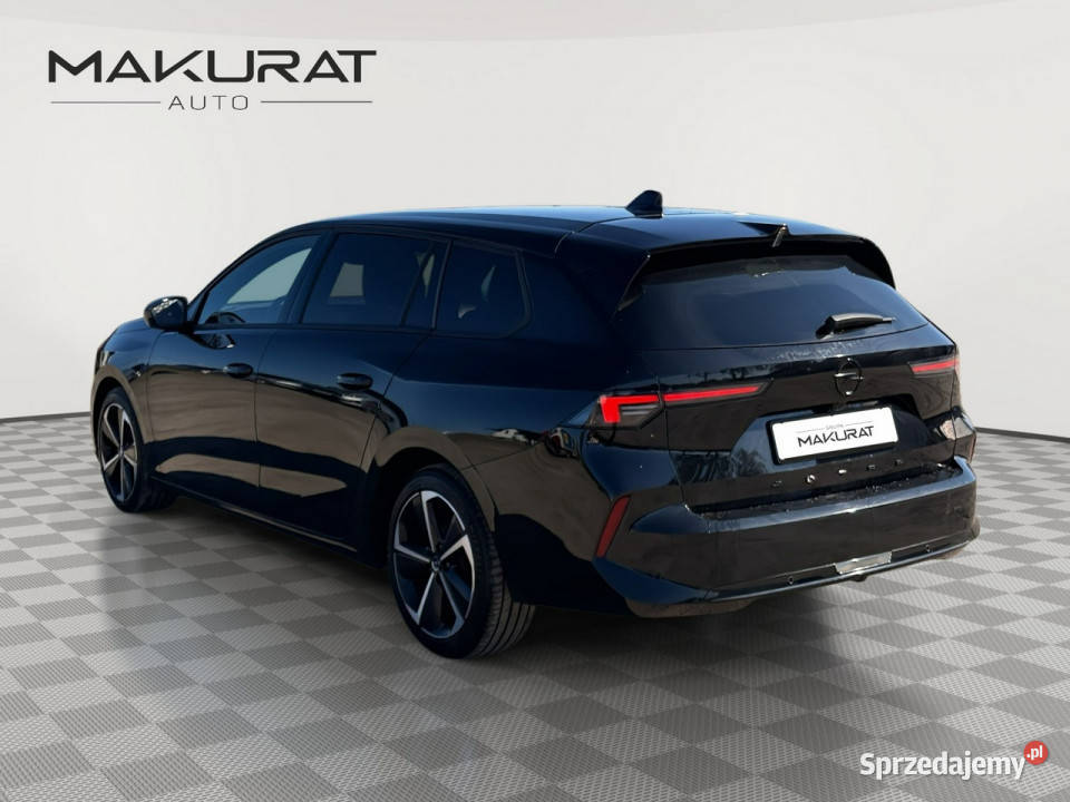 Opel Astra PY4669C12 T GS Podgrzf kier Kcof ESP Gdańsk