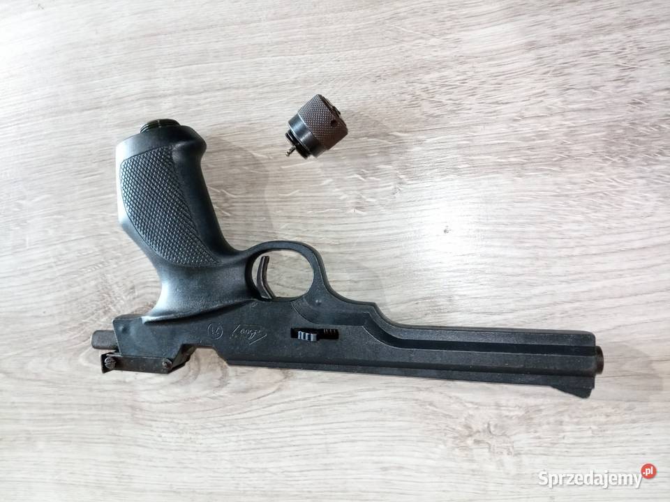Wiatrówka Pistolet LOV 21 45mm CO2