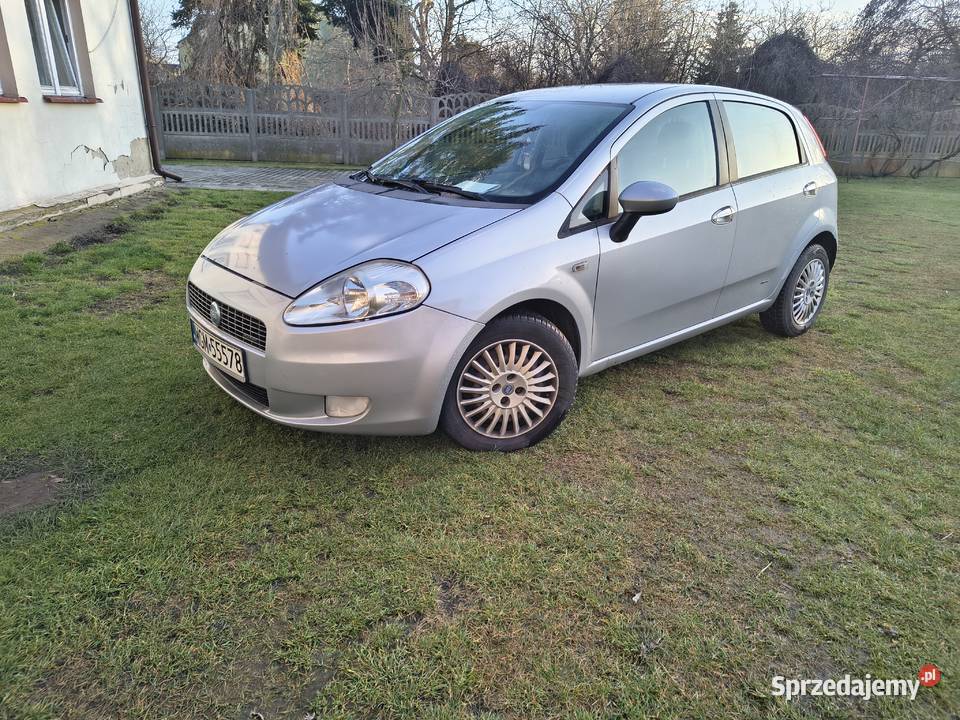 Punto 19 okazja nieuszkodzony łódzkie